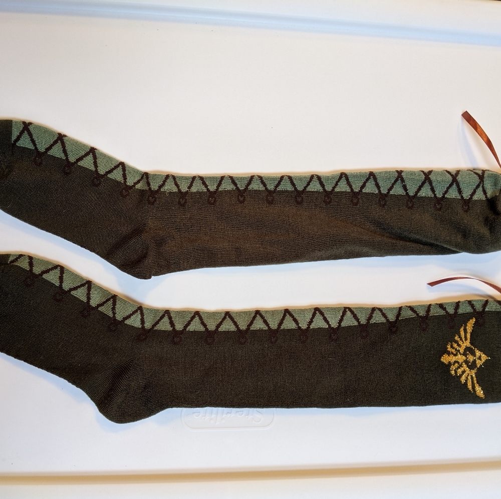 Zelda socks
